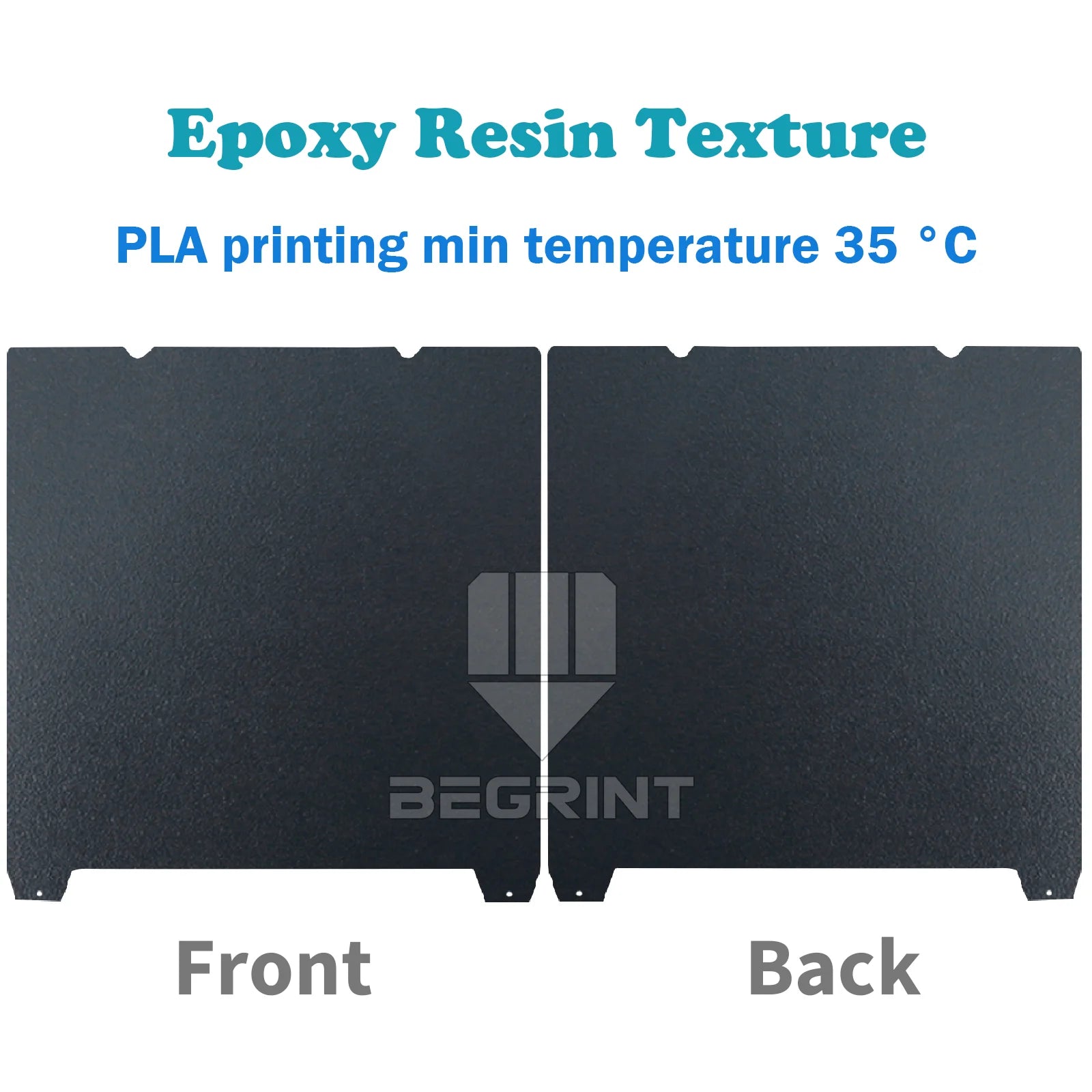 For Creality K1 Build Plate K1C Bed Ender 3 V3 Se Ender 3 S1 Pro Plate Ender 5 S1 H1H PEO PEY PEI Sheet 235x235mm build plate