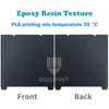For Creality K1 Build Plate K1C Bed Ender 3 V3 Se Ender 3 S1 Pro Plate Ender 5 S1 H1H PEO PEY PEI Sheet 235x235mm build plate