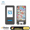 M5Stack StickS3 StickC PLUS2 Upgraded Version ESP32-S3 8MB Programmable Controller BT WiFi For IoT Projec product image