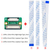DSI/CSI Display CSI Camera Interface Cable Adapter Module 15Pin To 22Pin For Raspberry Pi 5 detail image 7