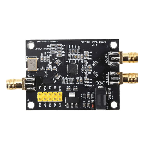 35M-4.4GHz PLL RF Signal Source Development Board ADF4350 ADF4351 Signal Generator Module detail image 8