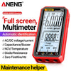 ANENG 620A Digital Multimeter 6000 Counts Professional AC/DC Current Voltage Resistance Diode NCV Multime product image
