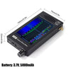 Portable Handheld Radio Set SDR Radio Receiver Professional 100KHz-149MHz Radio detail image 4