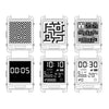 ESP32 Open Source V2.0 Gift E-ink Display Smart Watch Display Screen 200x200 Ultra-low Power detail image 3