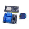 DIY Starter Kit for ESP32 ESP-32S WIFI with Storage Box Learning Basic Starter Kit 0.96 Inch detail image 6
