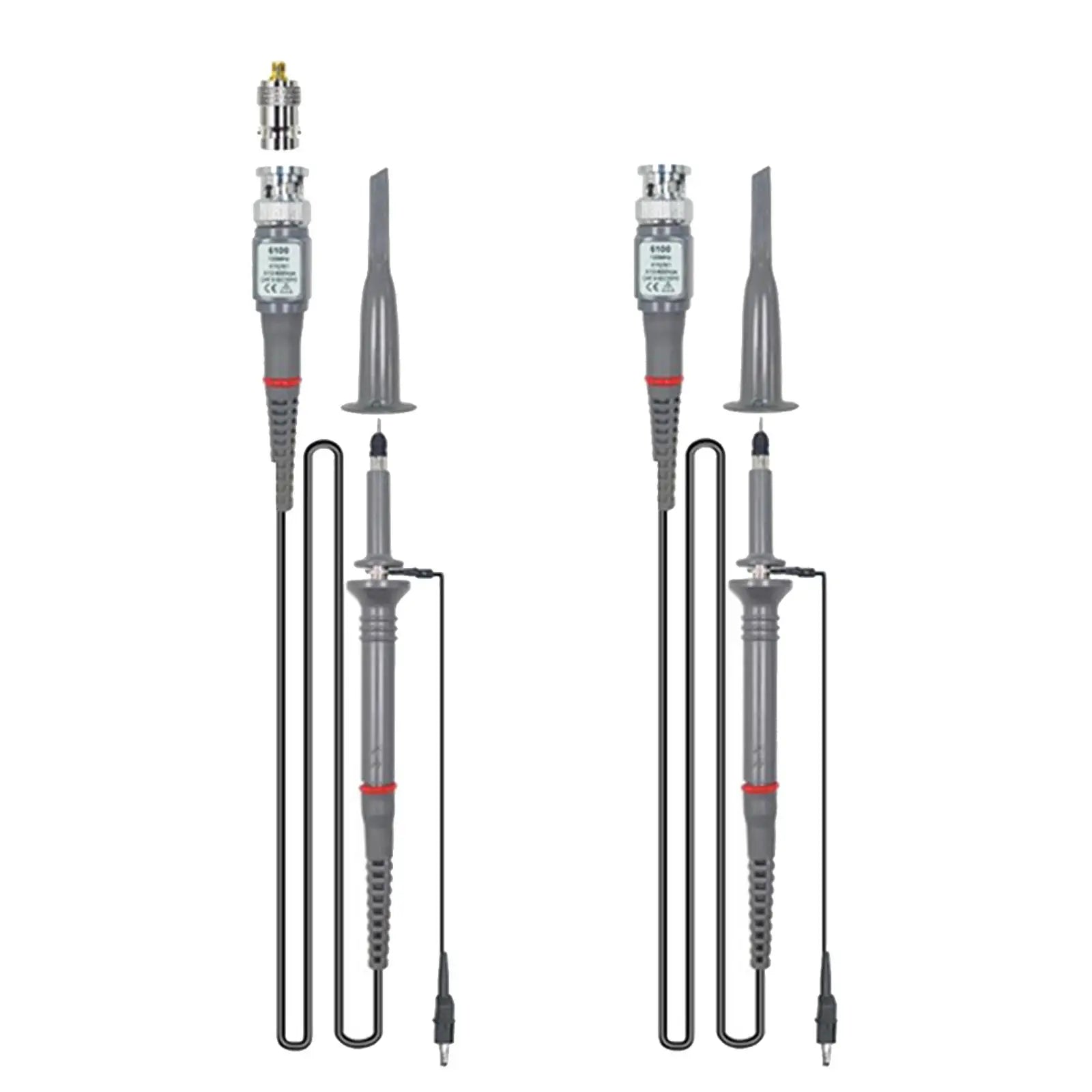 Oscilloscope Probe High Sensitivity Oscilloscope Switchable ADAPT to Dso TC2 TC3 for Digital Oscilloscope product image