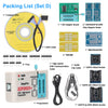 EZP2023+ High-Speed USB SPI Programmer Support 24/25/93/95 EEPROM 25 Flash Bios Chip Support detail image 10