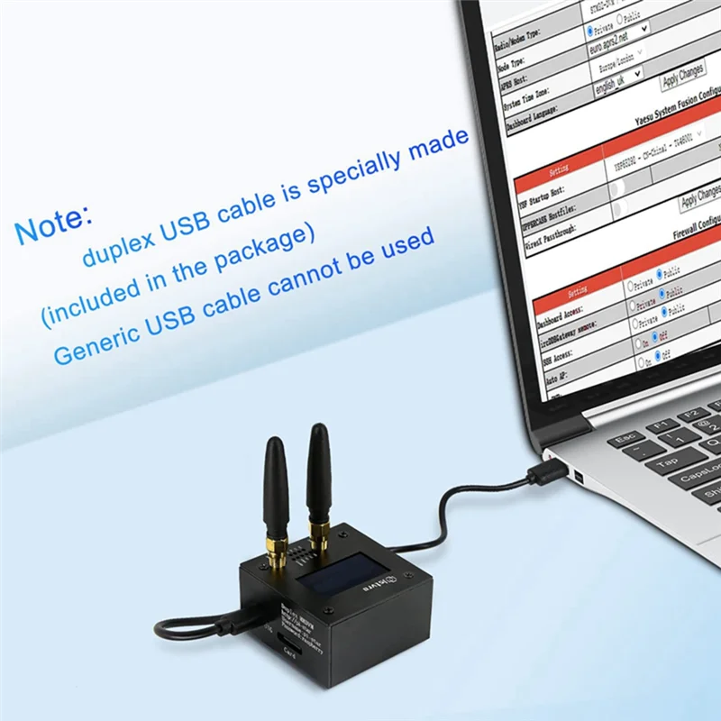 New!!For Raspberry Pi Orange Pi Duplex Hotspot Raspberry Pi Mmdvm Duplex Hotspot detail image 3