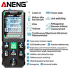 ANENG G50/G70/G100/G120 Green Laser Distance Meter Autonomous Benchmark Rangefinder 0.5~1 detail image 5