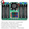 18650 Lithium Battery Capacity Tester Module MAh MWh Digital Battery Power Detector Module detail image 5