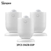 1-5PCS SONOFF SNZB-03P Zigbee Motion Sensor Trigger Smart Lighting & Home Security Works with Alexa Google Home via Zigbee Hub