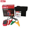 UNI-T Non-Contact Three Phase Detector UT262E Rotation Tester Phase Sequencer Breaker Finder detail image 5