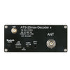 ATS25 Max Decoder II Bluetooth Version Second Generation Full Radio Receiver FM SW SSB MW LW detail image 3