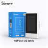 SONOFF NSPanel HMI LCD Smart Scene White Wall Switch EU/US Thermostat All-in-One Control via eWeLink APP Support Alexa Google