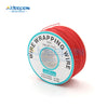 1Pcs 250M 30AWG Wire Cable 8 Color PCB Soldering Fly Iine Breadboard Jumper Colored Insulation Wrap Cable Tinned Pure Copper