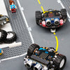 Micro:Bit V2 Smart Mini Robot Car Kit Coding for Kids Programming Building Set Learning detail image 6