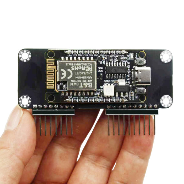 Flipper Zero BW16 5G WiFi Deauther Module Dual Band 2.4GHz 5GHz Pre-Flashed Firmware Compact detail image 6