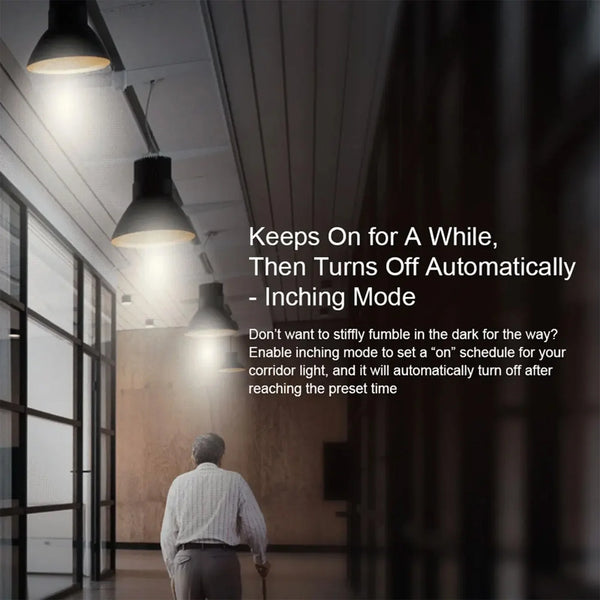 SONOFF 4CHR3 4CHPROR3 4-gang/4 Way Wifi Smart Switch 433mhz RF Control Smart Home Support detail image 4