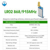 LoRa Module LRO2 Product Kit ASR6601 433M Wireless Long Range 8km Spread Spectrum detail image 10