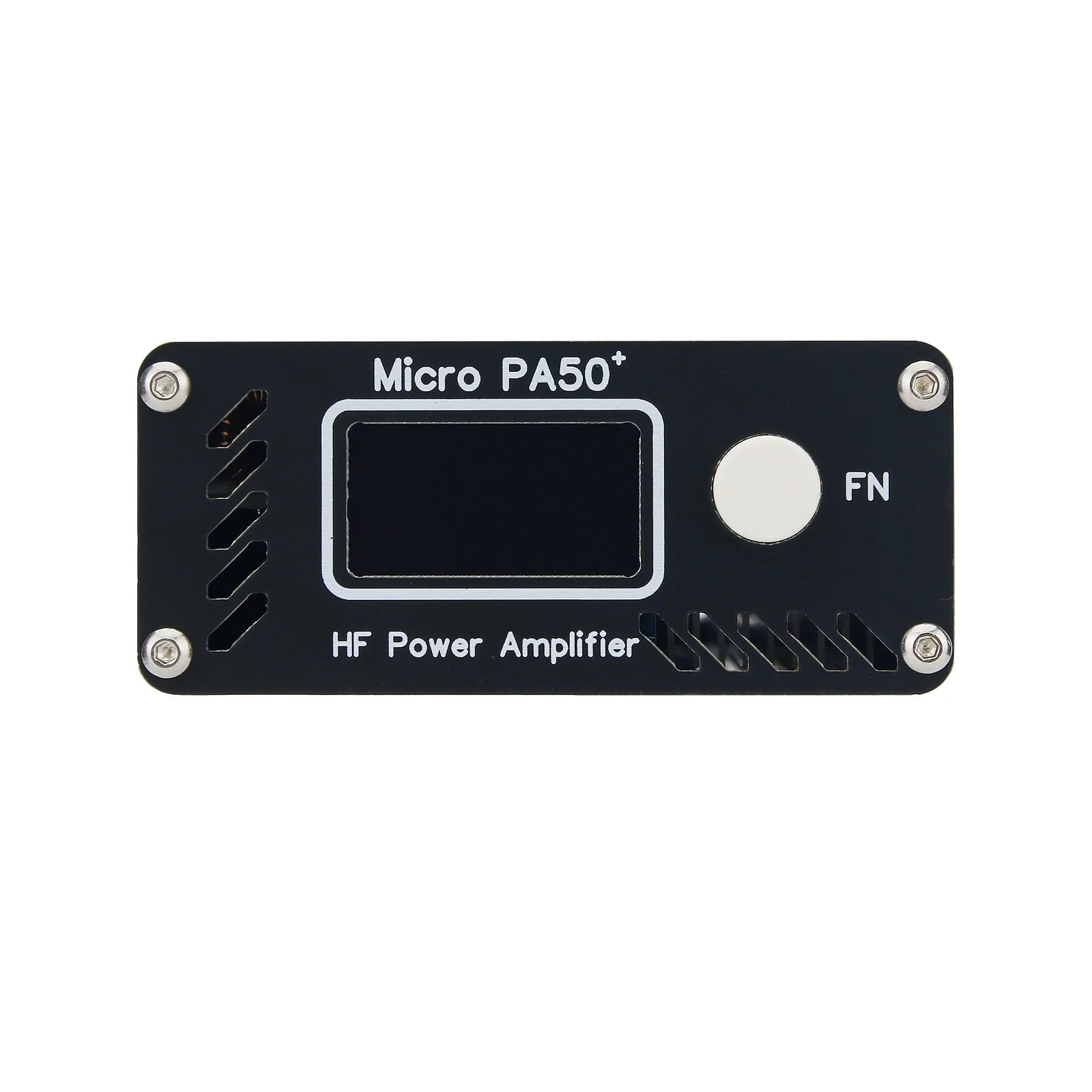 Hamgeek Micro PA50+ (PA50 Plus) 50W 3.5MHz-28.5MHz HF Power Amplifier HF Amp with 1.3