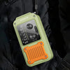 DC 5V 2A 7-in-1 87-108MHZ Multi-Function Emergency Radio: AM/FM/WB Full-Band Portable Radio detail image 6