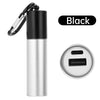 1pcs Mini 18650/21700 Mobile Power Kits DIY Portable Charging Treasure Box No Soldering Tpye detail image 4