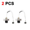 Hotend For Bambu Lab A1 mini Assembly Hotend Kit 0.2 0.4 0.6 0.8MM Replaceable Nozzle For 3D printer Bamboo Lab A1/A1 mini