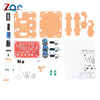 1Hz -1MHz XR2206 Function Signal Generator DIY Kit Sine/Triangle/Square Output Signal detail image 3