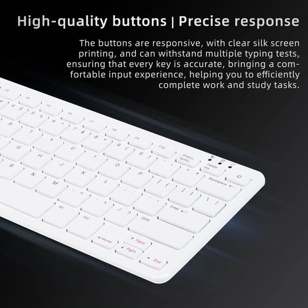 New Raspberry Pi 500 Keyboard Powerful Computer Kit Mainboard All in One detail image 2