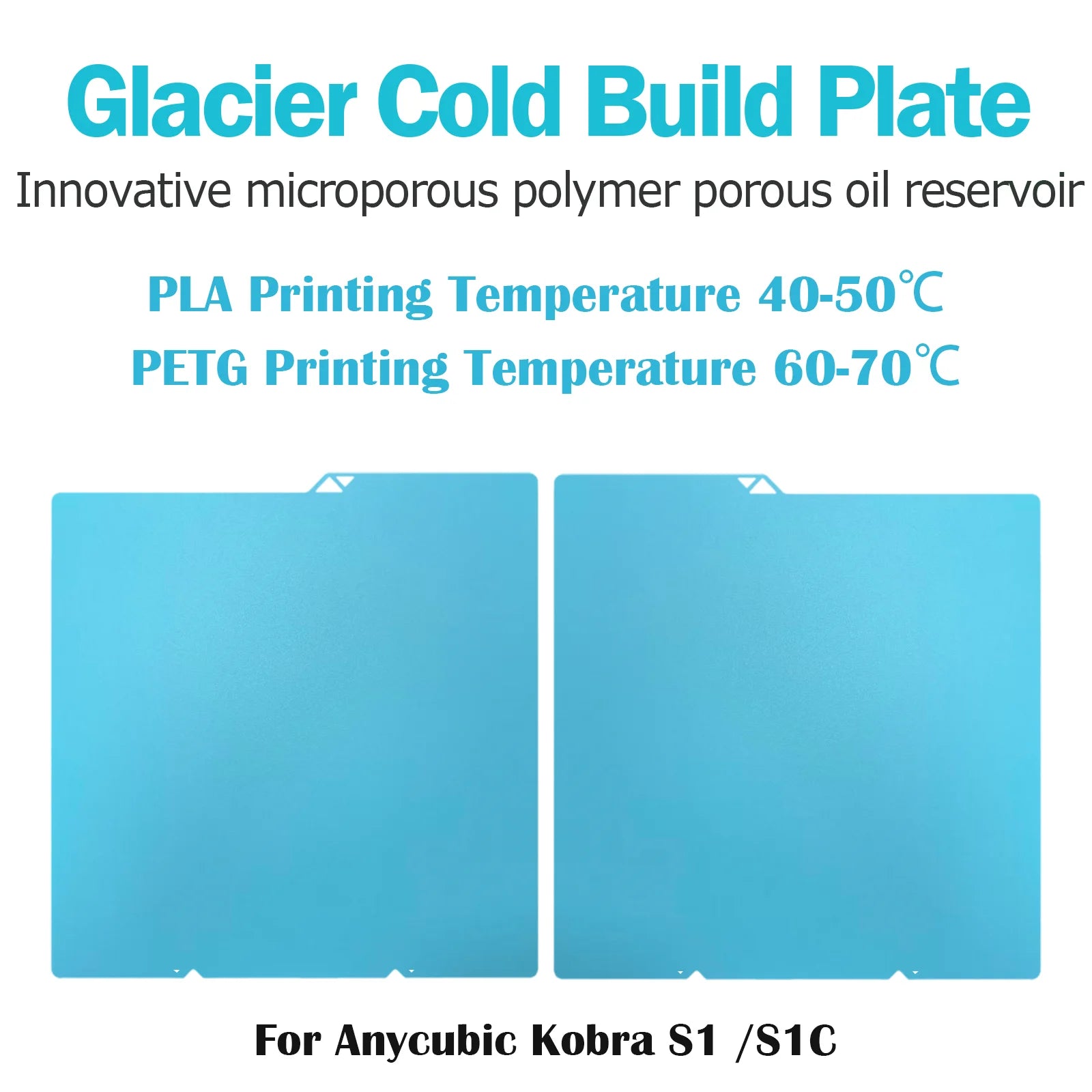 PEI Textured 264x276mm Build Plate For Anycubic Kobra X Plate Kobra S1 Combo Spring Steel Sheet For Anycubic KX 3D Printer Parts