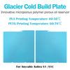 PEI Textured 264x276mm Build Plate For Anycubic Kobra X Plate Kobra S1 Combo Spring Steel Sheet For Anycubic KX 3D Printer Parts