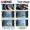 ANENG BT175 12V 24V Car Battery Tester Digital Alternator Automotive Analyzer Display Screen detail image 5