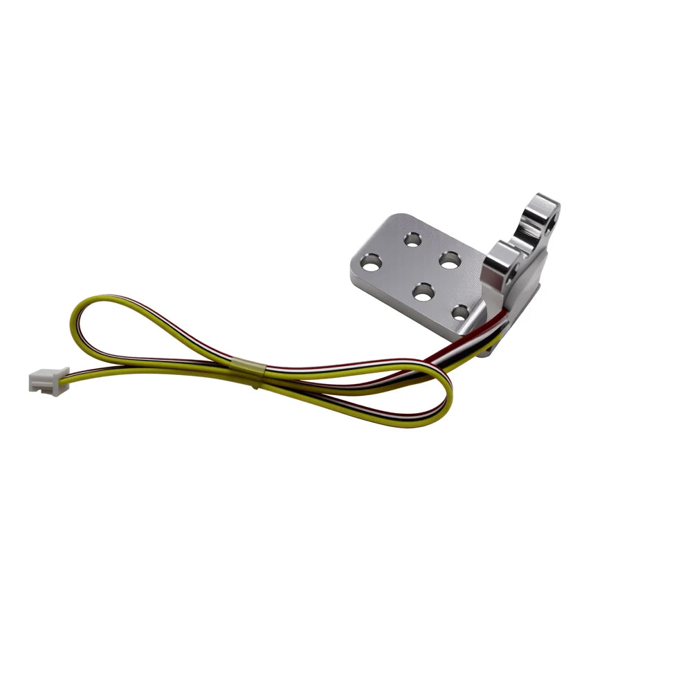 Quick Release Hotend Upgrade Kit Compatible with Anycubic Kobra S1 S1C Combo Aluminum Heat Sink Sensor Replacement Parts