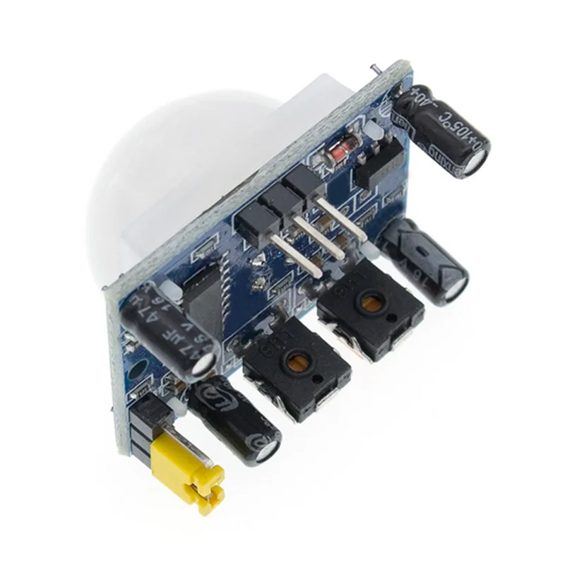 SR501 Motion Sensor Detector Module HC-SR501 Adjust IR Pyroelectric Infrared PIR Module detail image 5