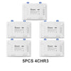 SONOFF 4CHR3 4CHPROR3 4-gang/4 Way Wifi Smart Switch 433mhz RF Control Smart Home Support detail image 10