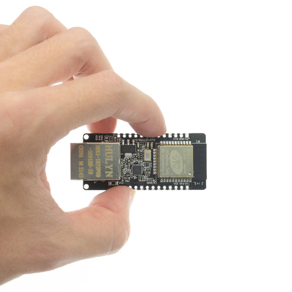 WT32-ETH01 Embedded Serial Port Networking Ethernet Bluetooth-compatible WIFI Combo Gateway detail image 4