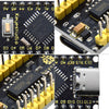 Keyestudio16MHz ATMEGA328P CH340 NANO Development Board With Bootloader+USBCable Compatible detail image 3