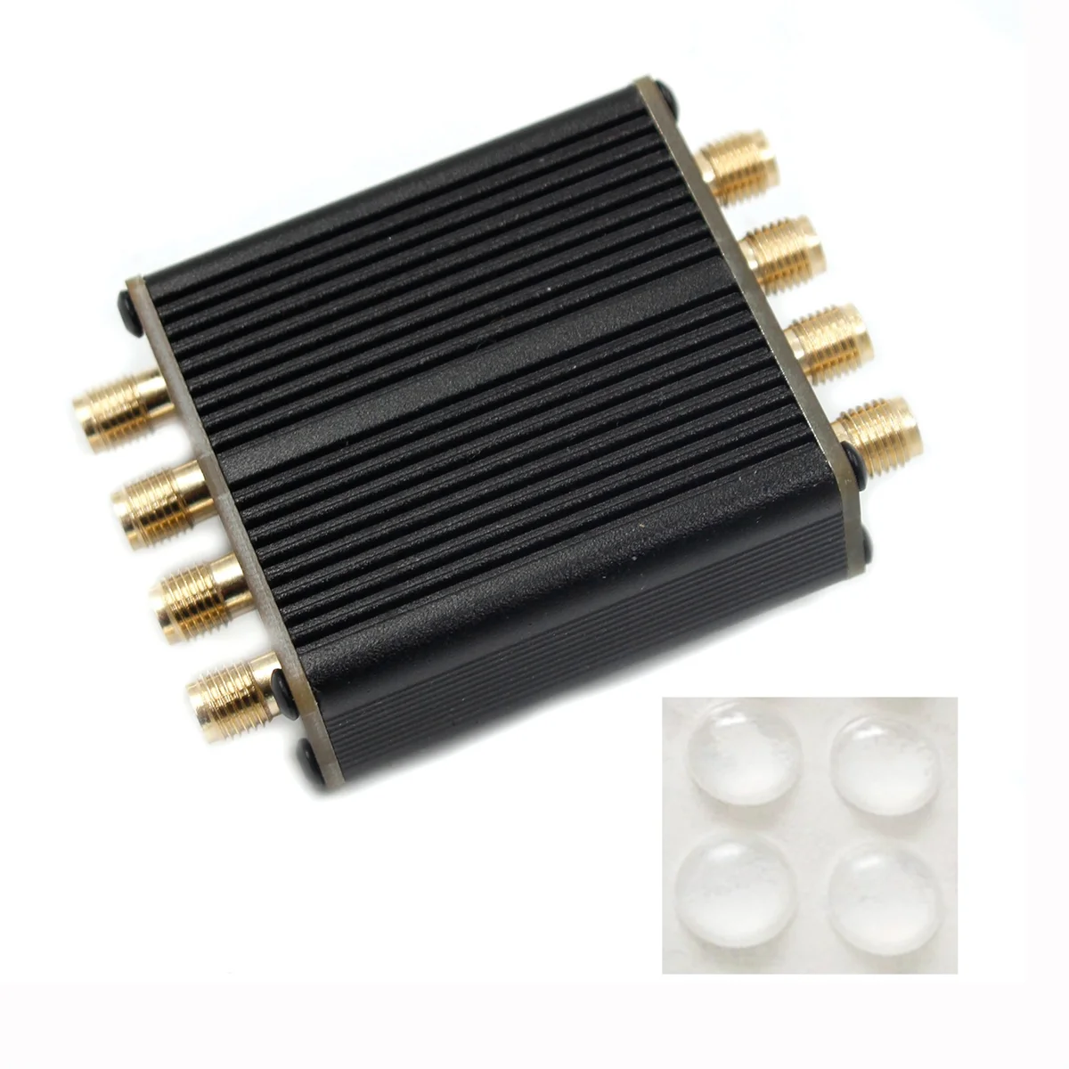 4 In1 Filter Passive Filter 4 Bands LC Filter for RF Signal Radio Antenna SDR GPSDO Signal Source and Oth product image