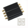 4 In1 Filter Passive Filter 4 Bands LC Filter for RF Signal Radio Antenna SDR GPSDO Signal Source and Oth product image