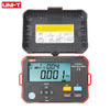 UNI-T Micro Ohm Meter UT620C+ 0.001m 300.0K Digital DC Low Resistance Tester Insulation Test detail image 3