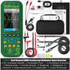 BSIDE 4-IN-1 Handheld Oscilloscope Digital Multimeter+Function Signal Generator Dual Channel detail image 8
