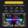 DIY Bluetooth Speaker Kit with FM Radio 87.5-108MHZ DIY Soldering Project Practice detail image 5