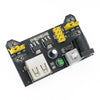 MB-102 Breadboard 400 830 Points Solderless PCB Prototype Board MB102 Power Module 65 detail image 6