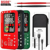 BSIDE S30 Smart Digital Multimeter 15V Diode Infrared Thermometer AC DC Voltage Current Recharge Professi product image