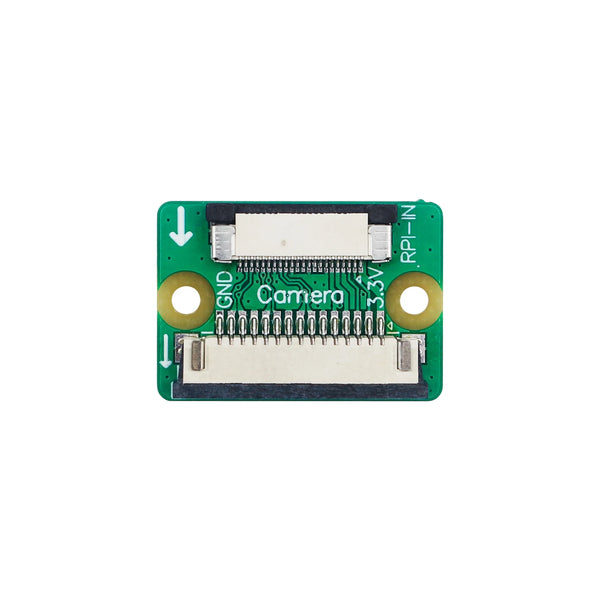 DSI/CSI Display CSI Camera Interface Cable Adapter Module 15Pin To 22Pin For Raspberry Pi 5 detail image 9