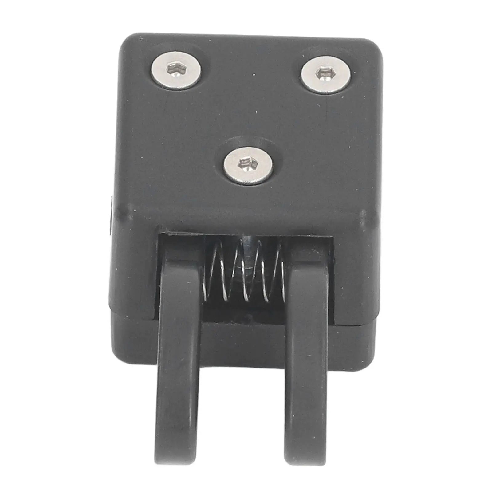 QU-2020A Mini Dual Paddle Key CW Key Automatic Morse Magnetic Adsorption Base Morse Key detail image 5
