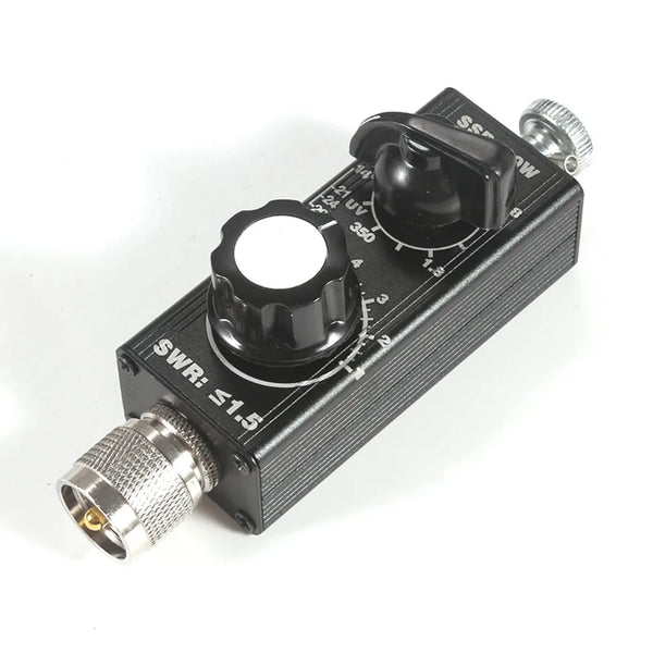 Small Whip 30W QRP QRGP Shortwave HF Antenna 3.5MHz-30MHz Tuned For MCHF Yaesu FT-817 8188 detail image 3