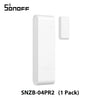 SONOFF SNZB-04PR2 SenseGuard DW Gen2 Zigbee Door/Window Sensor Active Security With Tamper Alerts Matter Bridge Via Apple Home