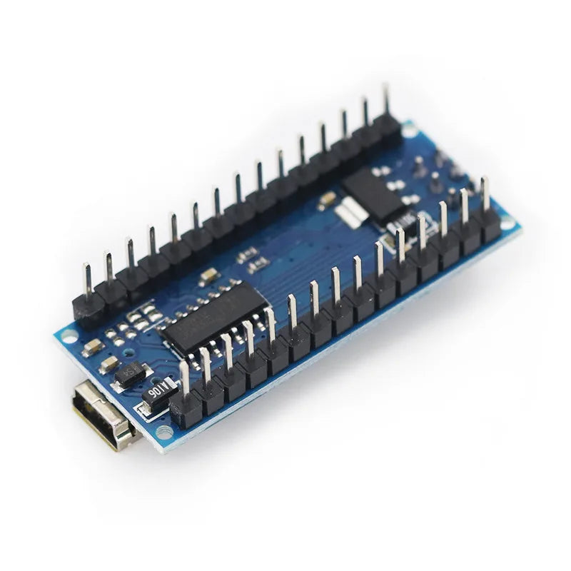 Arduinos NANO V3.0 Atmega328P Mini USB Cable 5V CH340G Drive Learning Module Development detail image 5