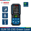 Bosch Professional 50M Green Light Laser Rangefinder Ergonomic With Bluetooth GLM50-27CG detail image 2